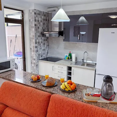 Apartment El Delfin *