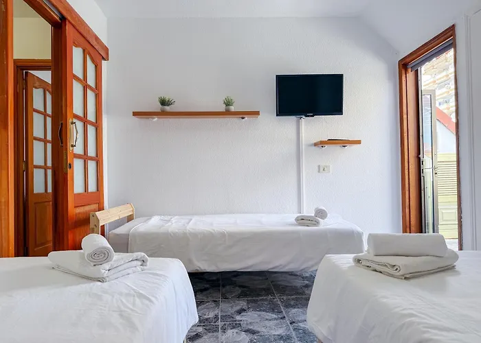 Apartament El Delfin Playa de las Americas (Tenerife)