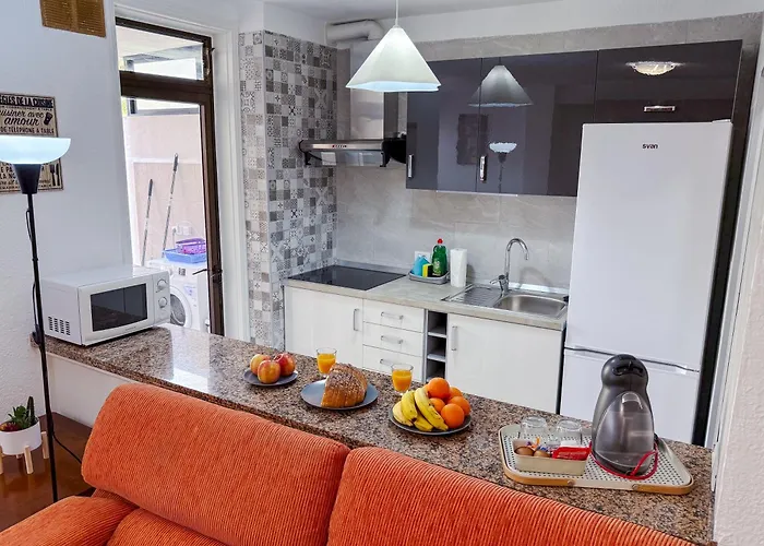 Apartament El Delfin *