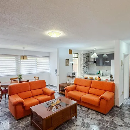 Apartament El Delfin Playa de las Americas (Tenerife)