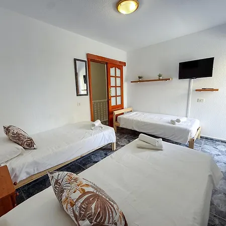 Apartmán El Delfin Playa de las Americas (Tenerife)