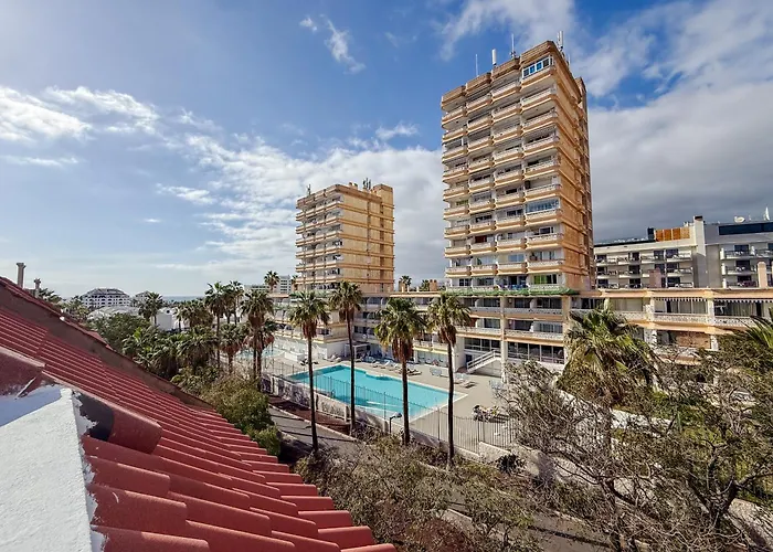 El Delfin Apartament Playa de las Americas (Tenerife)