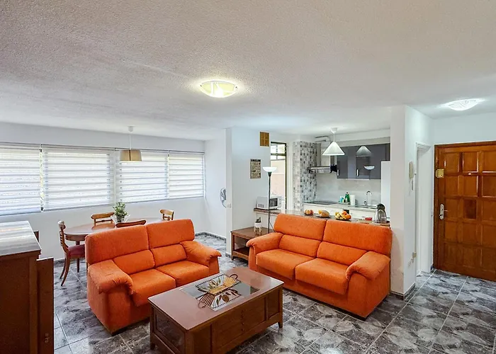 Apartament El Delfin Playa de las Americas (Tenerife)