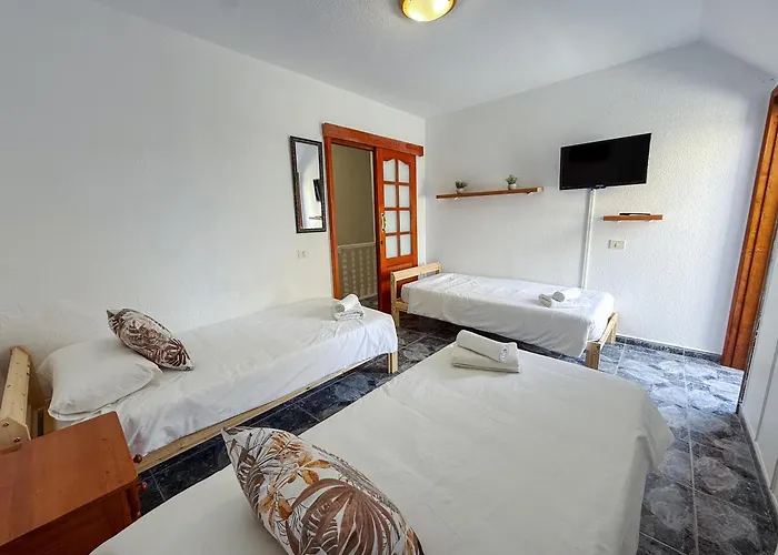 Apartament El Delfin Playa de las Americas (Tenerife)