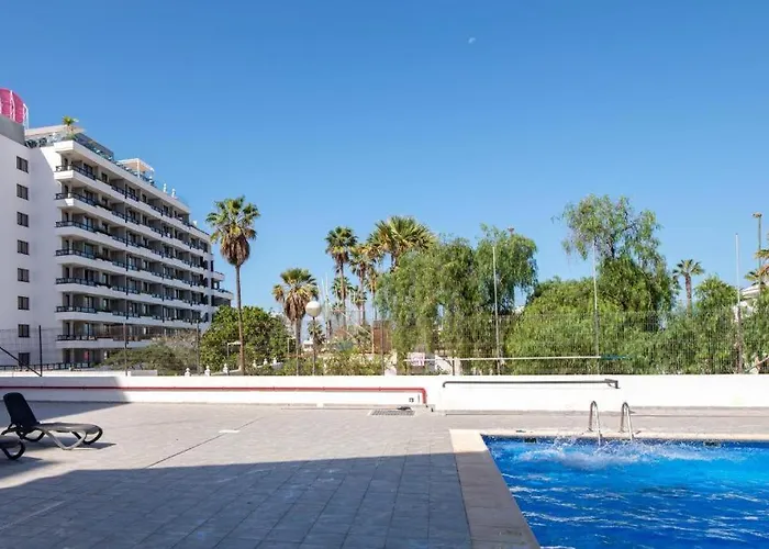 Apartament El Delfin Playa de las Americas (Tenerife)